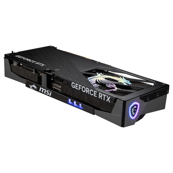 GPU RTX 5070 TI 16GB OC MSI GAMING TRIO PLUS